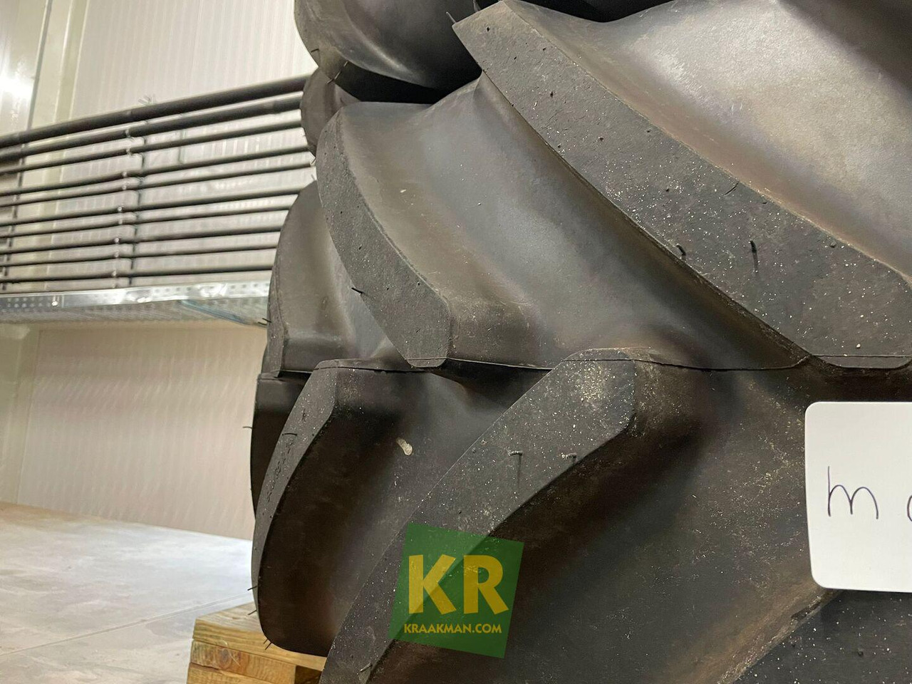 Michelin Multibib 540/65R24 - Kompletné koleso pre Poľnohospodárske stroje: obrázok 2 Michelin Multibib 540/65R24 - Kompletné koleso pre Poľnohospodárske stroje: obrázok 2