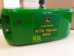 Mobiel RTK-modem 4G LTE John Deere - Navigačný systém pre Poľnohospodárske stroje: obrázok 1 Mobiel RTK-modem 4G LTE John Deere - Navigačný systém pre Poľnohospodárske stroje: obrázok 1