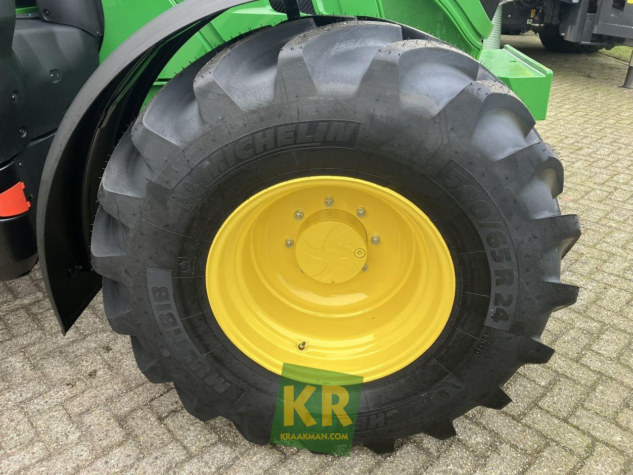 Multibib 540/65R24 Michelin - Kompletné koleso pre Poľnohospodárske stroje: obrázok 1 Multibib 540/65R24 Michelin - Kompletné koleso pre Poľnohospodárske stroje: obrázok 1