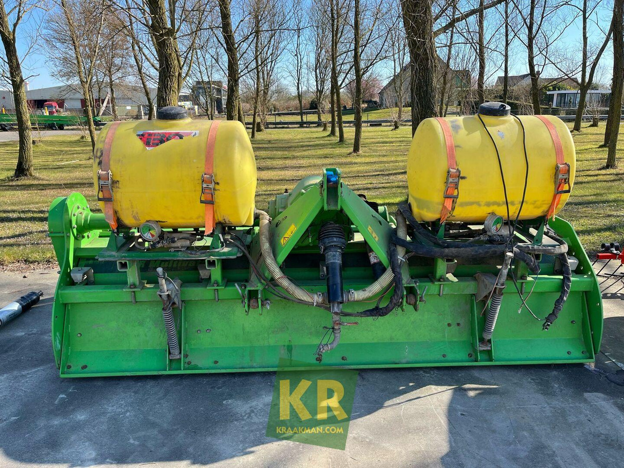 Multivator AVR - Stroj na obrábanie pôdy: obrázok 3 Multivator AVR - Stroj na obrábanie pôdy: obrázok 3