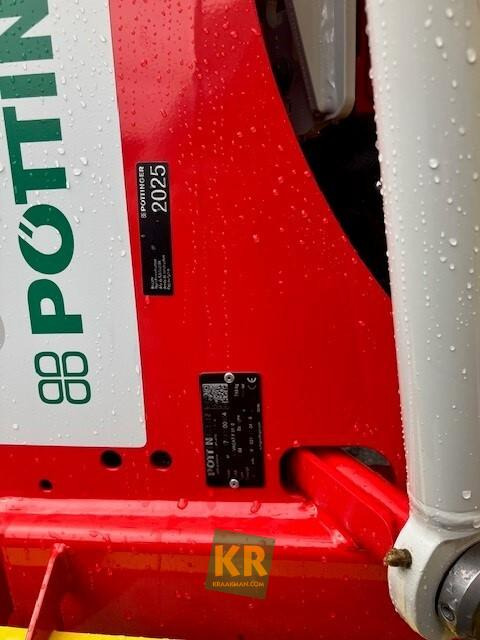 Novacat F3100 Pottinger - Záhradná kosačka: obrázok 5 Novacat F3100 Pottinger - Záhradná kosačka: obrázok 5