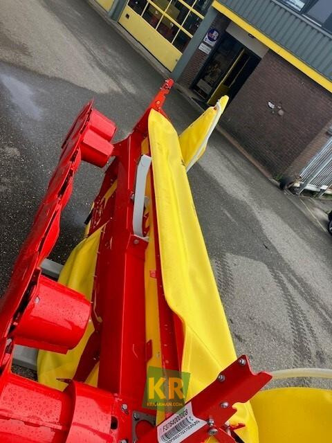 Novacat F3100 Pottinger - Záhradná kosačka: obrázok 2 Novacat F3100 Pottinger - Záhradná kosačka: obrázok 2