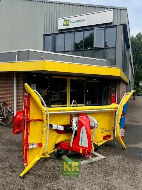 Novacat F3100 Pottinger - Záhradná kosačka: obrázok 4 Novacat F3100 Pottinger - Záhradná kosačka: obrázok 4