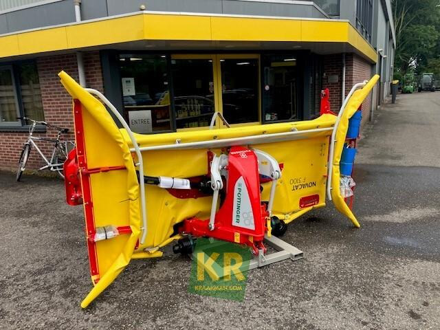 Novacat F3100 Pottinger - Záhradná kosačka: obrázok 3 Novacat F3100 Pottinger - Záhradná kosačka: obrázok 3