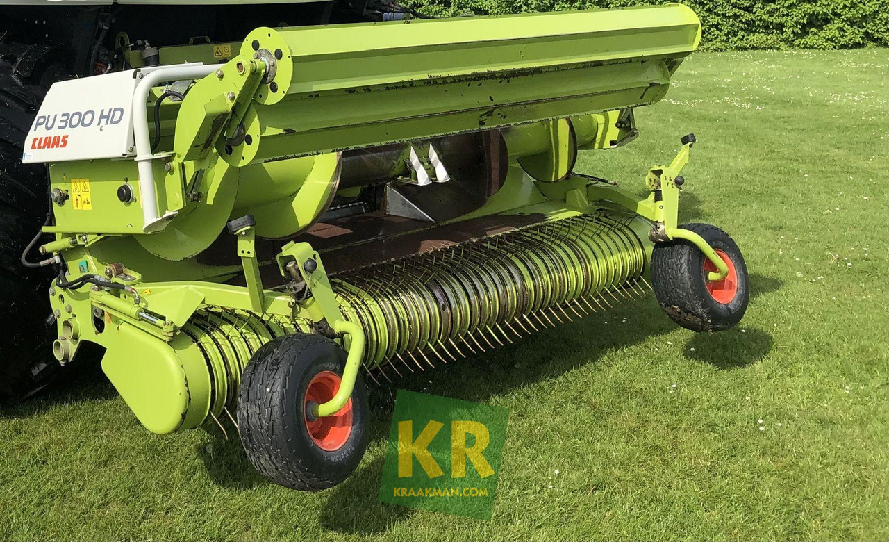 Overig Claas - Stroje na zber krmovín: obrázok 2 Overig Claas - Stroje na zber krmovín: obrázok 2