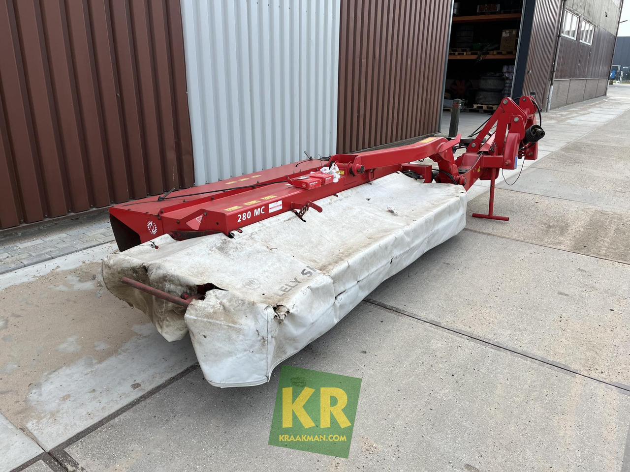 Overig Lely - Kosačka: obrázok 1 Overig Lely - Kosačka: obrázok 1