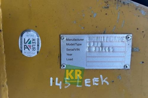 Fekálny náves Overig Schuitemaker: obrázok 6 Fekálny náves Overig Schuitemaker: obrázok 6