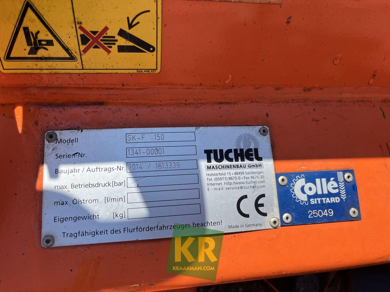 Overig Tuchel - Radlica na sneh: obrázok 2 Overig Tuchel - Radlica na sneh: obrázok 2