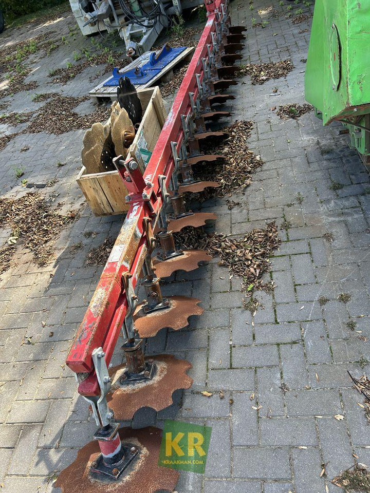 Overige Overige vorenpakkers  - Diskový pluh: obrázok 1 Overige Overige vorenpakkers  - Diskový pluh: obrázok 1