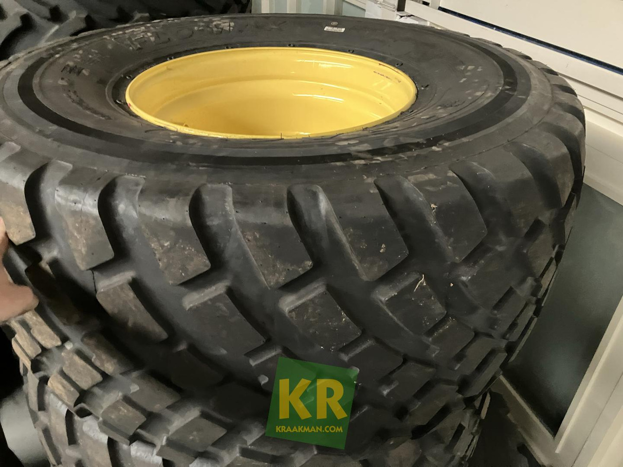 Overige banden Overige - Kompletné koleso pre Poľnohospodárske stroje: obrázok 5 Overige banden Overige - Kompletné koleso pre Poľnohospodárske stroje: obrázok 5