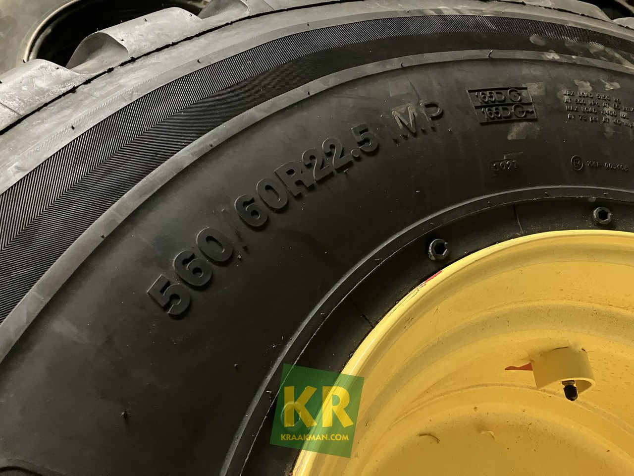 Overige banden Overige - Kompletné koleso pre Poľnohospodárske stroje: obrázok 2 Overige banden Overige - Kompletné koleso pre Poľnohospodárske stroje: obrázok 2