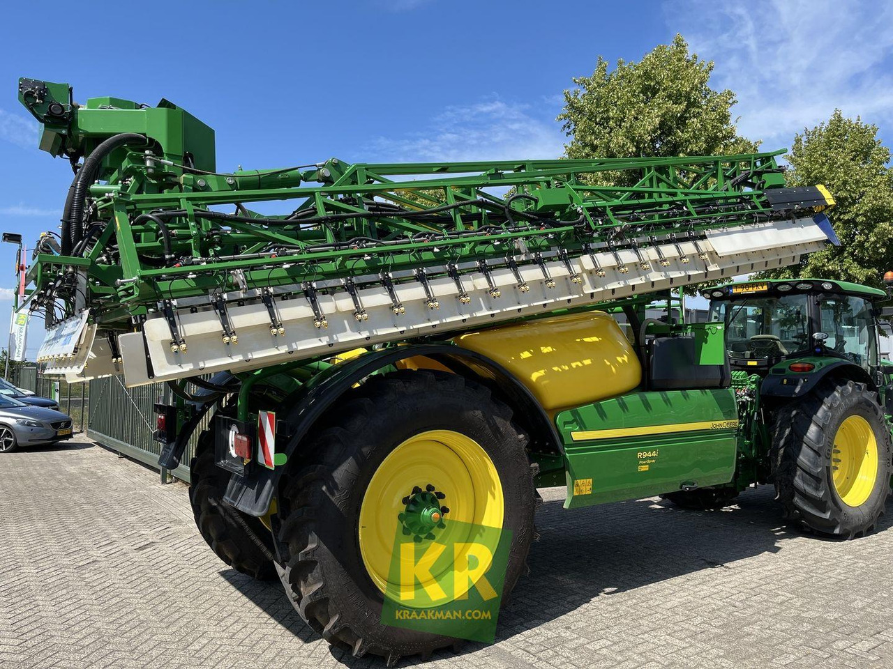 R944I John Deere - Postrekovač: obrázok 3 R944I John Deere - Postrekovač: obrázok 3