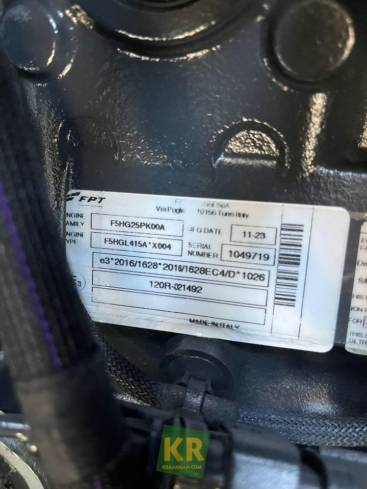 RM70 WIJNEN - Zavlažovací systém: obrázok 2 RM70 WIJNEN - Zavlažovací systém: obrázok 2