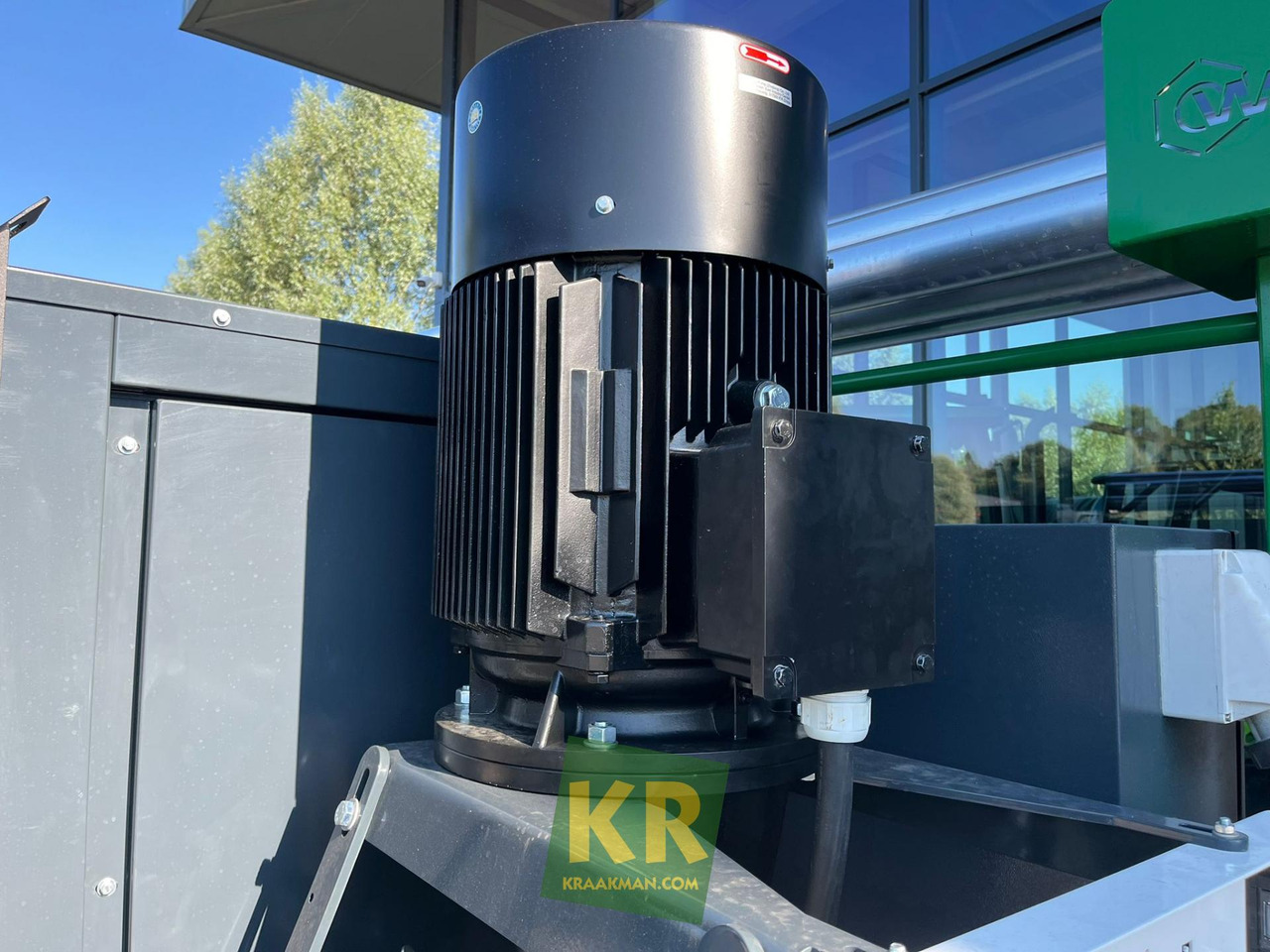 RM70 WIJNEN - Zavlažovací systém: obrázok 1 RM70 WIJNEN - Zavlažovací systém: obrázok 1