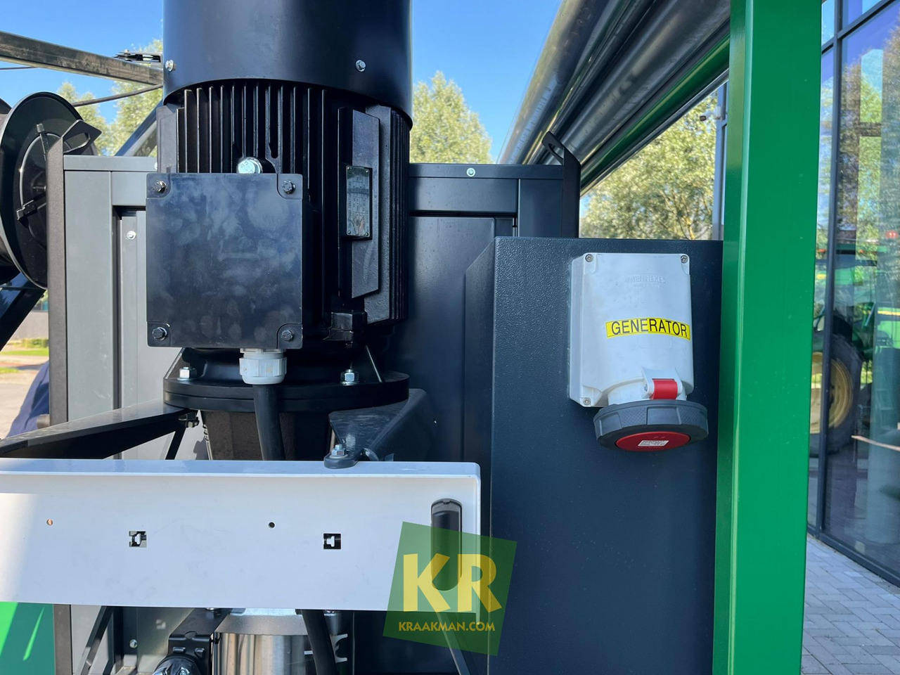 RM70 WIJNEN - Zavlažovací systém: obrázok 3 RM70 WIJNEN - Zavlažovací systém: obrázok 3