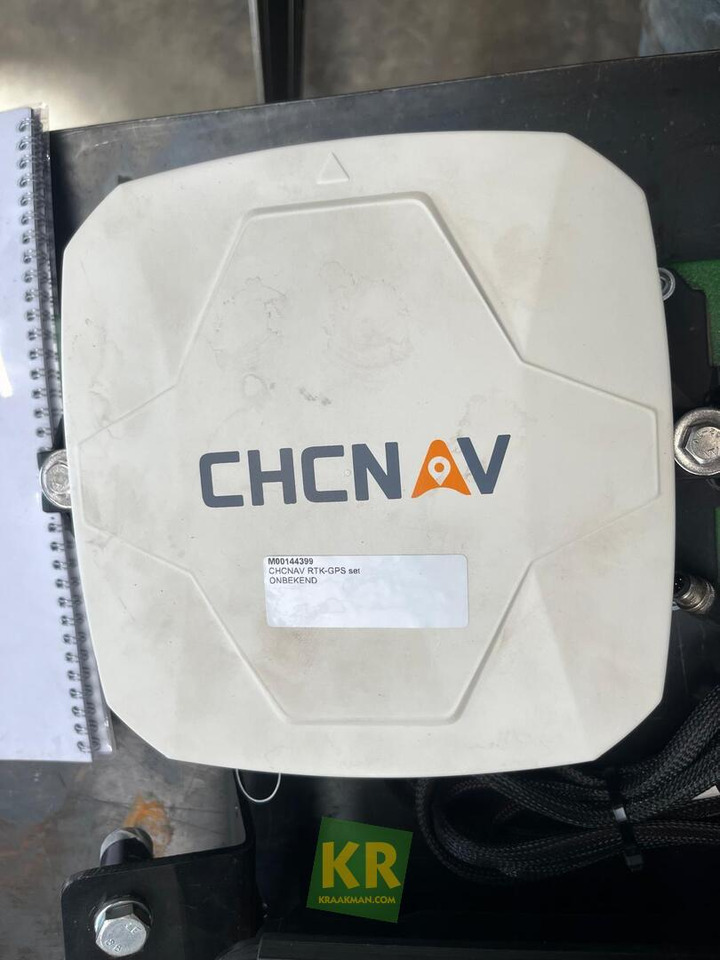 RTK-GPS set CHCNAV - Navigačný systém: obrázok 5 RTK-GPS set CHCNAV - Navigačný systém: obrázok 5