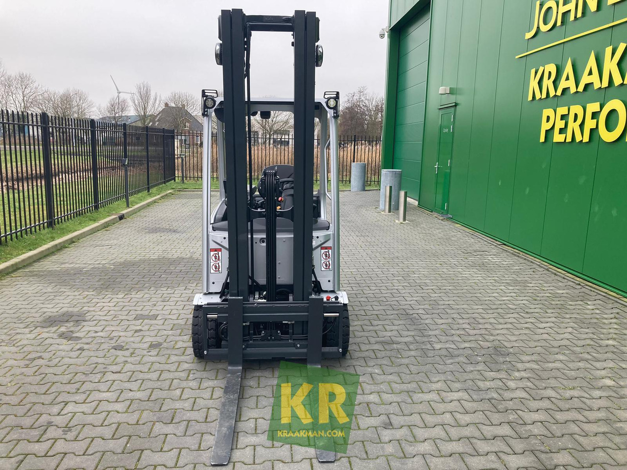 RX 20-20PL elekt. heftruck Still - Elektrický vysokozdvižný vozík: obrázok 3 RX 20-20PL elekt. heftruck Still - Elektrický vysokozdvižný vozík: obrázok 3