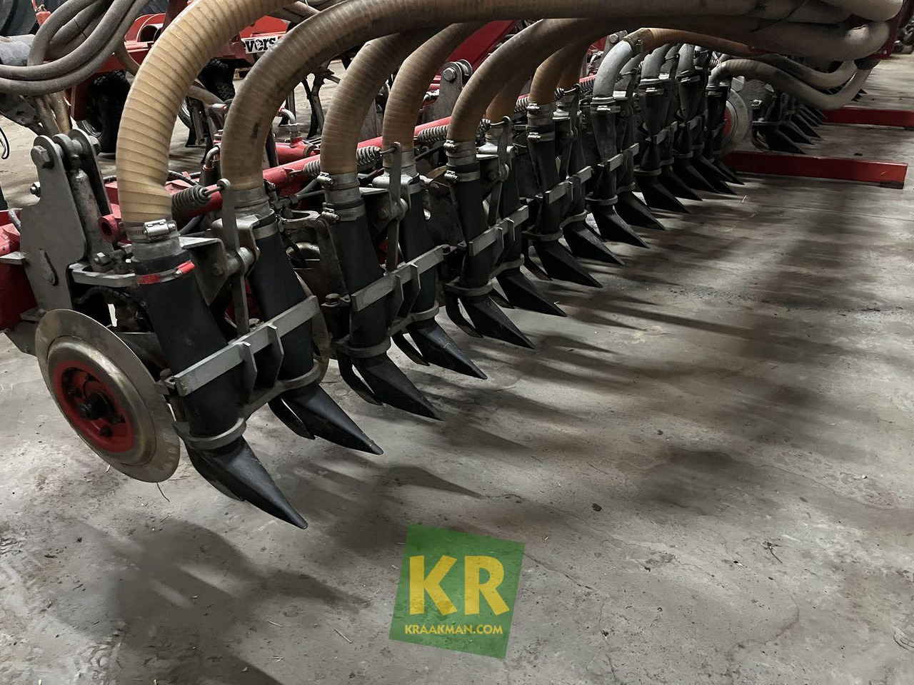 Schuitemaker Exacta 870 bemester - Aplikátor kejdy: obrázok 1 Schuitemaker Exacta 870 bemester - Aplikátor kejdy: obrázok 1
