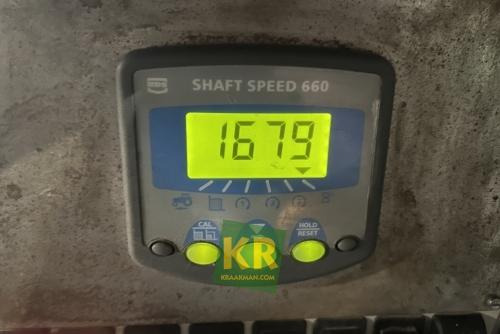 Solanum AVR - Zemiakový kombajn: obrázok 5 Solanum AVR - Zemiakový kombajn: obrázok 5