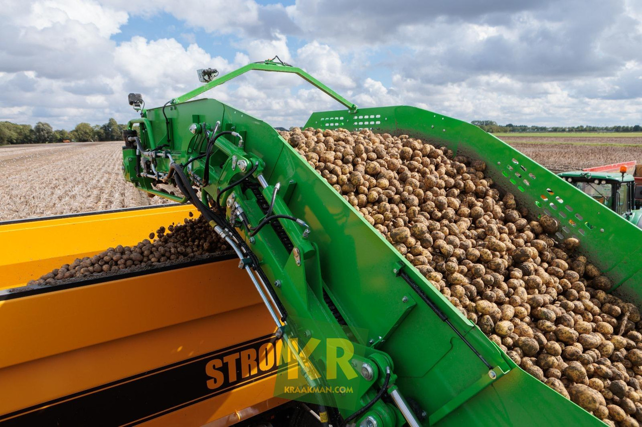 Spirit 9200 aardappelrooier AVR - Zemiakový kombajn: obrázok 2 Spirit 9200 aardappelrooier AVR - Zemiakový kombajn: obrázok 2