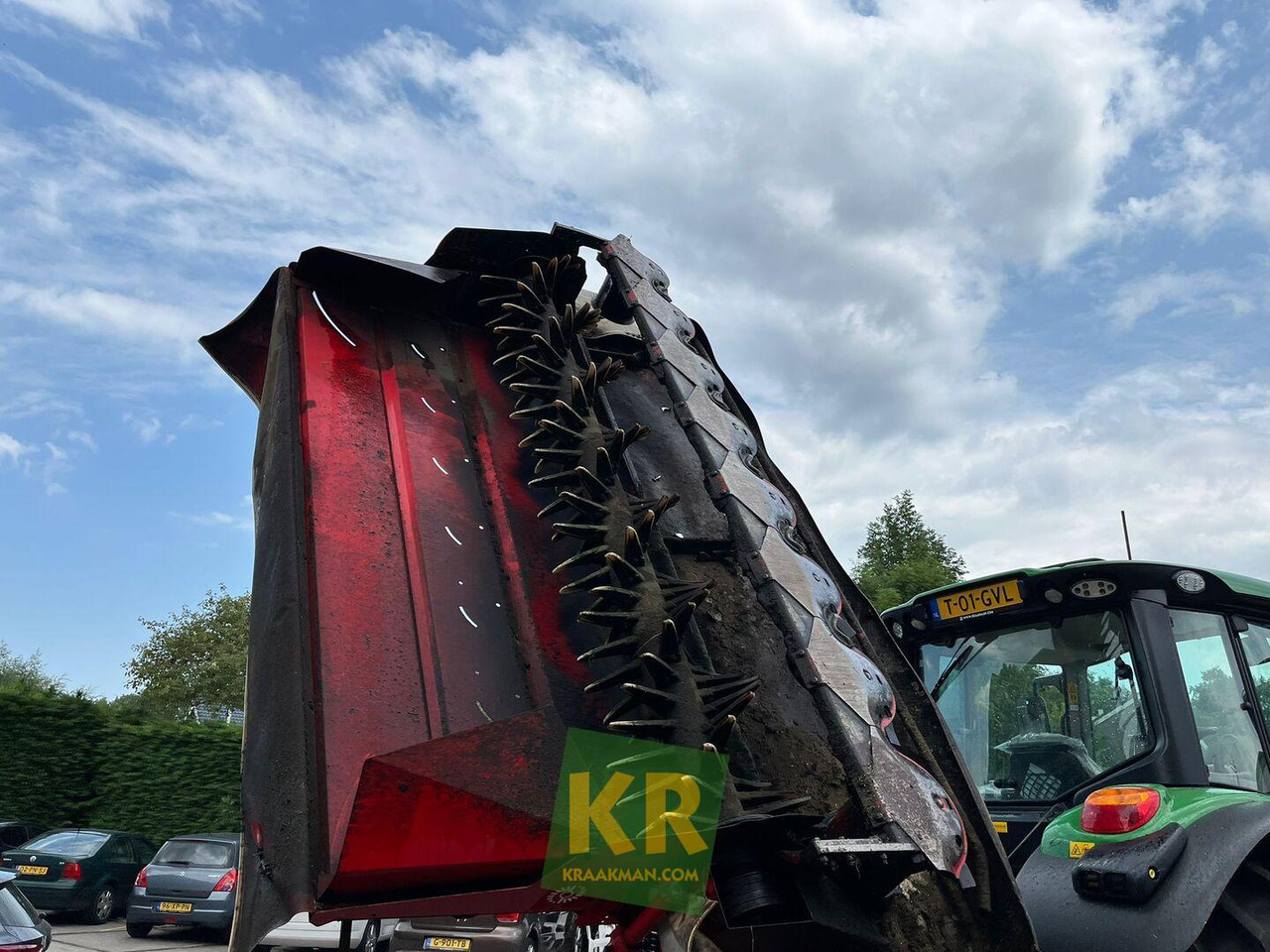 Kosačka Splendimo 320 MC Lely: obrázok 9