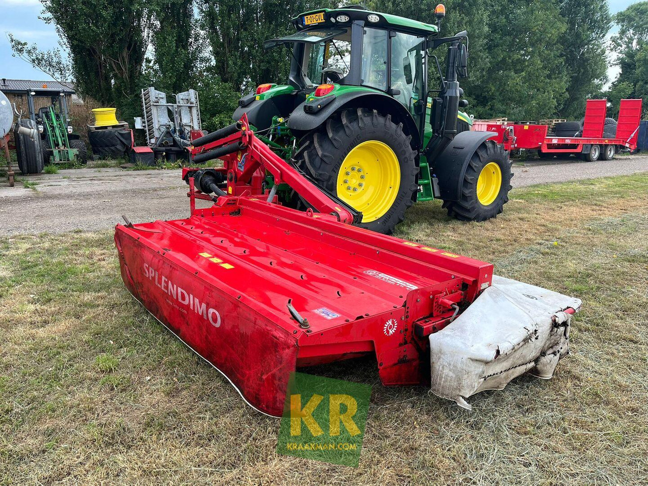Kosačka Splendimo 320 MC Lely: obrázok 6