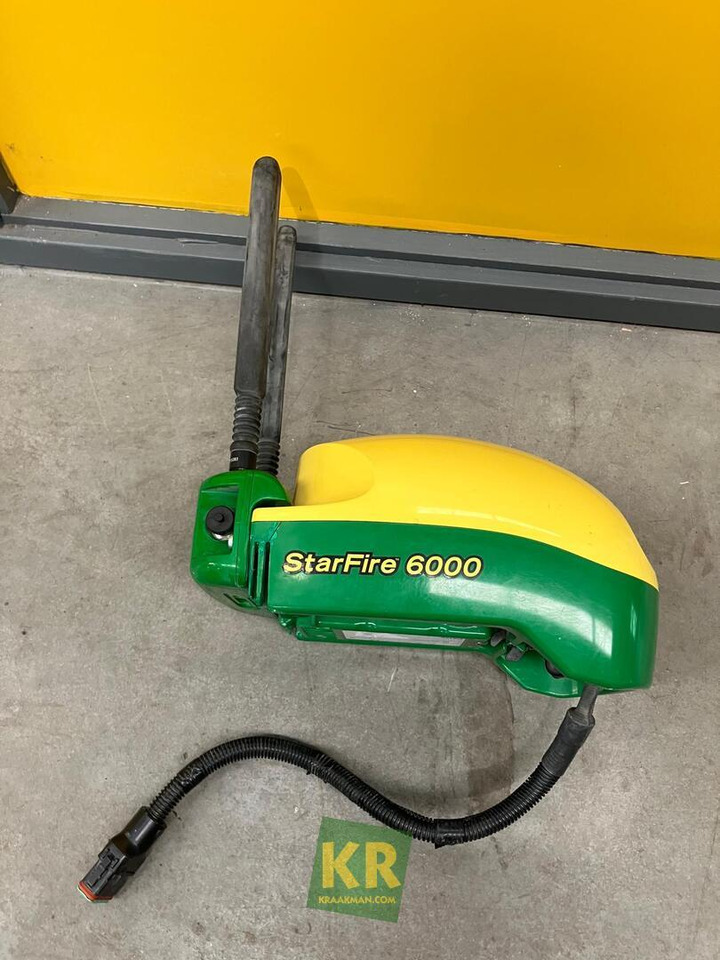 Starfire 6000 ontvanger John Deere - Navigačný systém pre Poľnohospodárske stroje: obrázok 5 Starfire 6000 ontvanger John Deere - Navigačný systém pre Poľnohospodárske stroje: obrázok 5