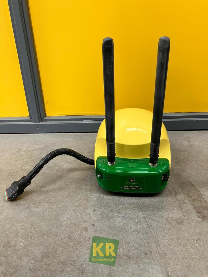Starfire 6000 ontvanger John Deere - Navigačný systém pre Poľnohospodárske stroje: obrázok 2 Starfire 6000 ontvanger John Deere - Navigačný systém pre Poľnohospodárske stroje: obrázok 2