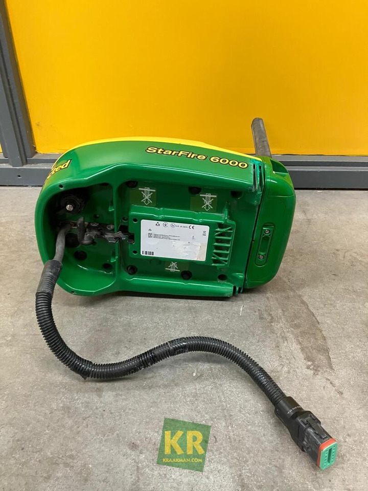 Starfire 6000 ontvanger John Deere - Navigačný systém pre Poľnohospodárske stroje: obrázok 4 Starfire 6000 ontvanger John Deere - Navigačný systém pre Poľnohospodárske stroje: obrázok 4