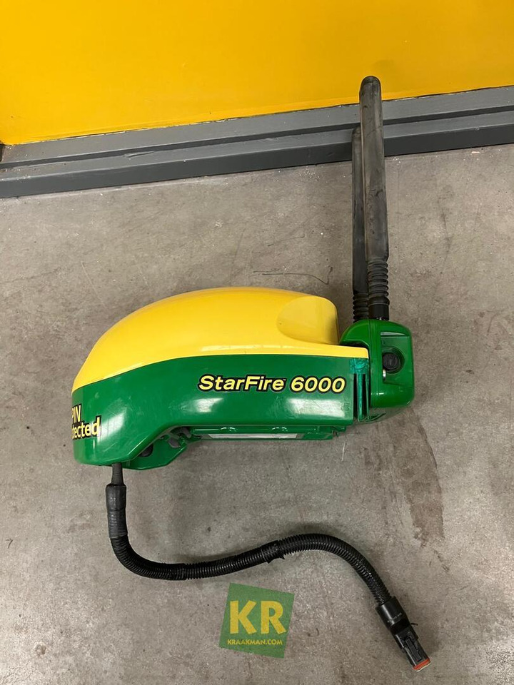Starfire 6000 ontvanger John Deere - Navigačný systém pre Poľnohospodárske stroje: obrázok 3 Starfire 6000 ontvanger John Deere - Navigačný systém pre Poľnohospodárske stroje: obrázok 3