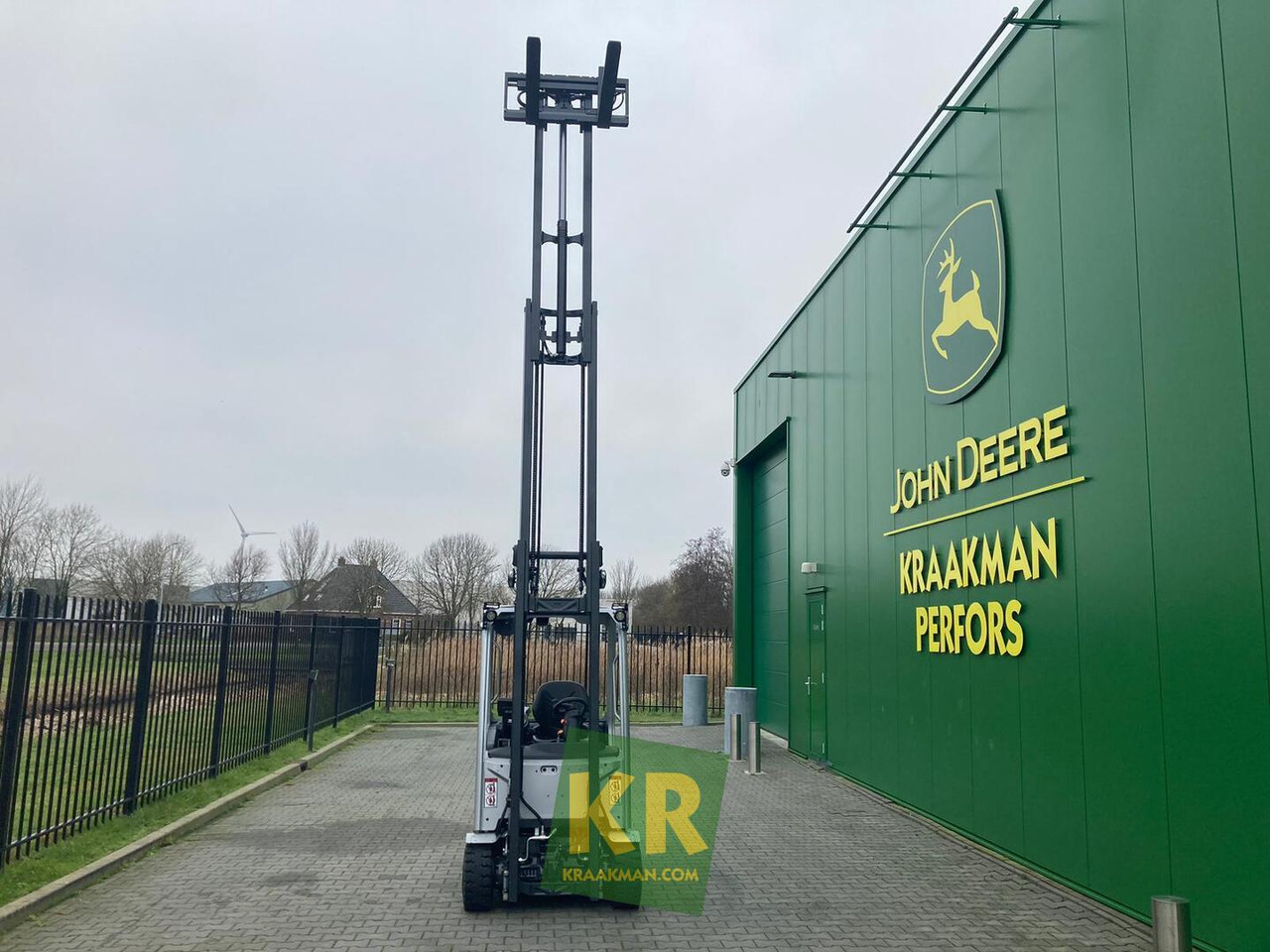 Still RX 20-20PL elekt. heftruck - Elektrický vysokozdvižný vozík: obrázok 5 Still RX 20-20PL elekt. heftruck - Elektrický vysokozdvižný vozík: obrázok 5