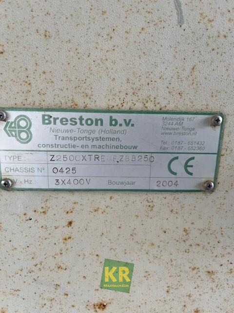 Stortbak Breston - Dopravník: obrázok 4 Stortbak Breston - Dopravník: obrázok 4