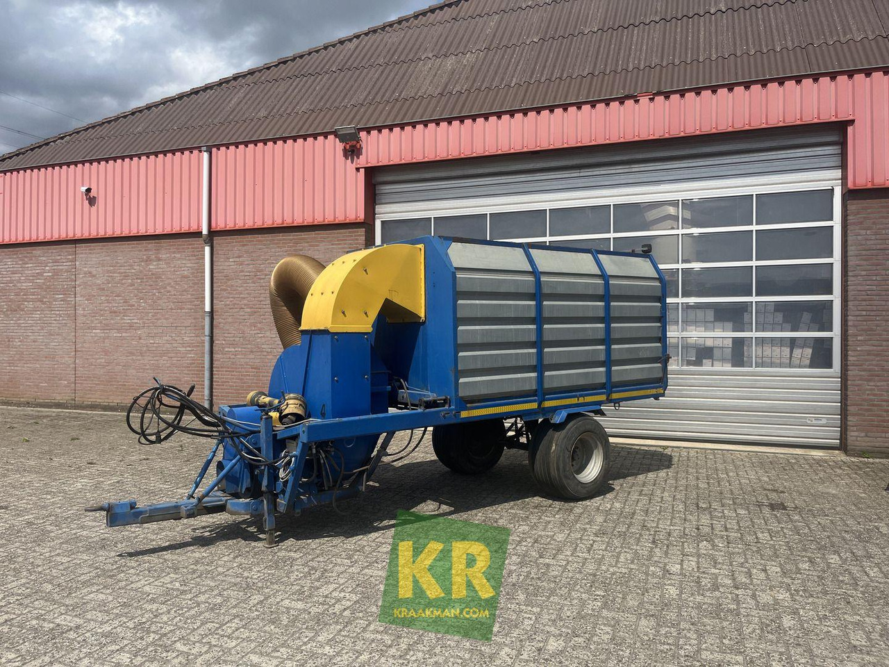 Trilo SG1170 - Priemyselný vysávač: obrázok 1 Trilo SG1170 - Priemyselný vysávač: obrázok 1