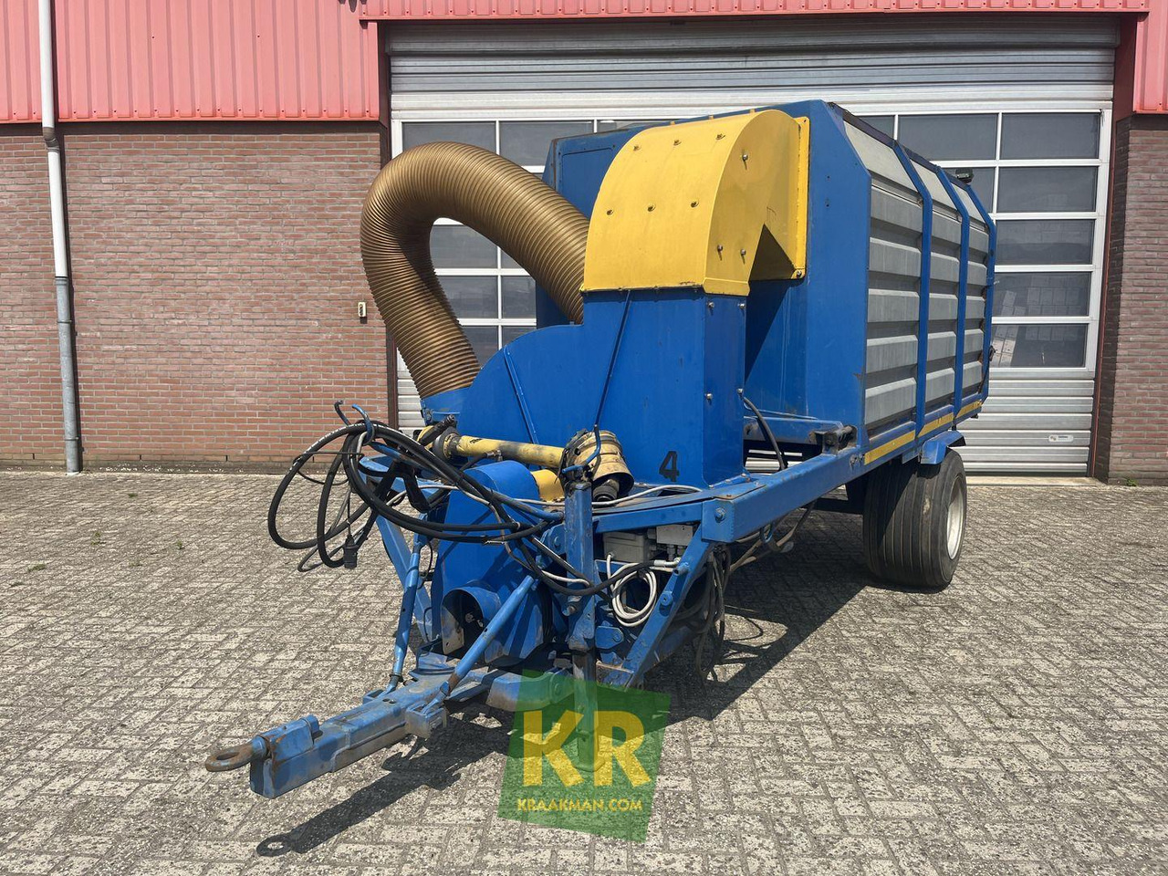 Trilo SG1170 - Priemyselný vysávač: obrázok 5 Trilo SG1170 - Priemyselný vysávač: obrázok 5