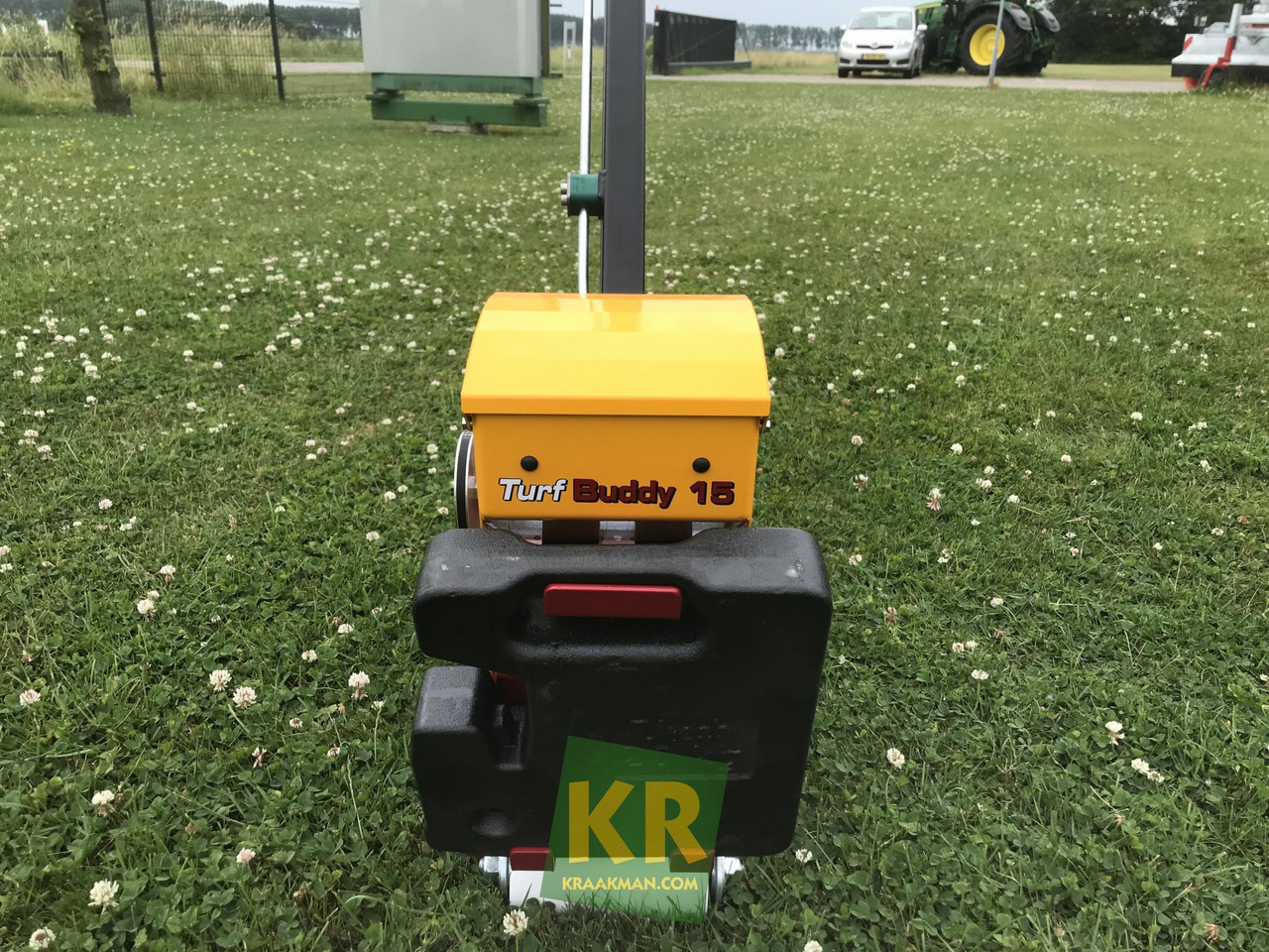 Turf Buddy Vredo - Stroj na obrábanie pôdy: obrázok 3 Turf Buddy Vredo - Stroj na obrábanie pôdy: obrázok 3