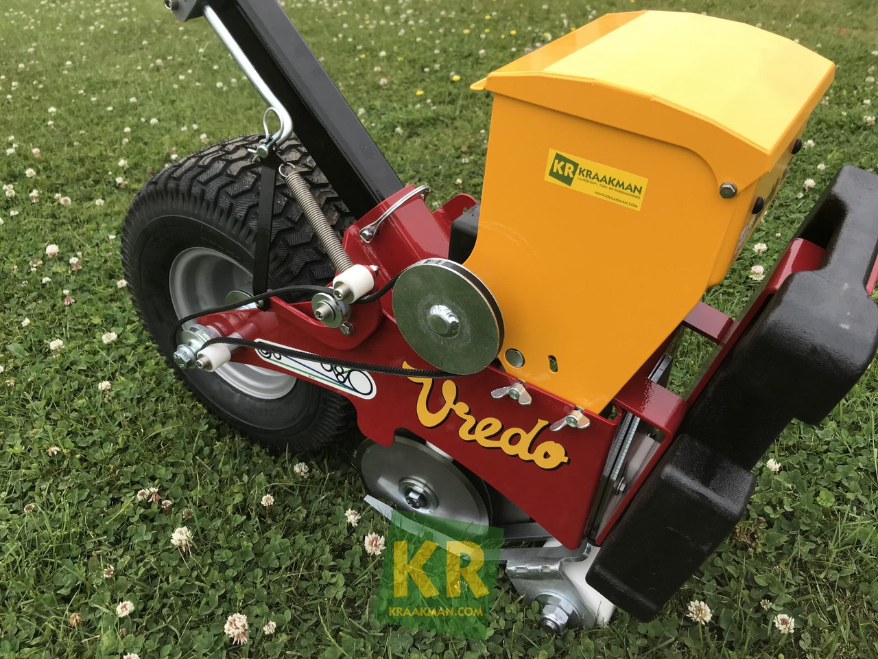 Turf Buddy Vredo - Stroj na obrábanie pôdy: obrázok 4 Turf Buddy Vredo - Stroj na obrábanie pôdy: obrázok 4