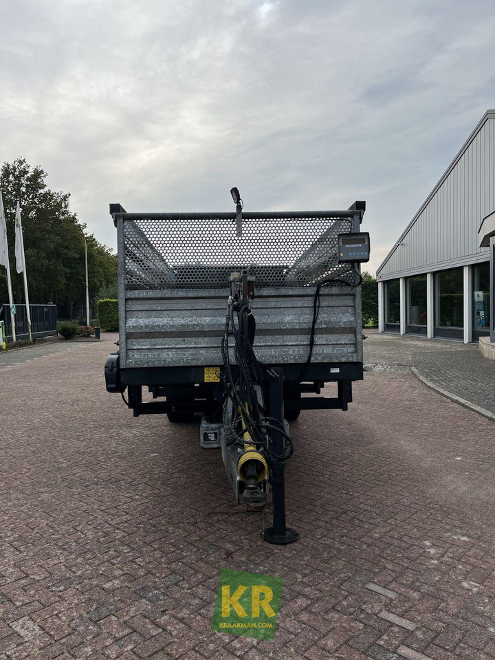 VDW 130A Schouten - Kŕmny voz: obrázok 5 VDW 130A Schouten - Kŕmny voz: obrázok 5