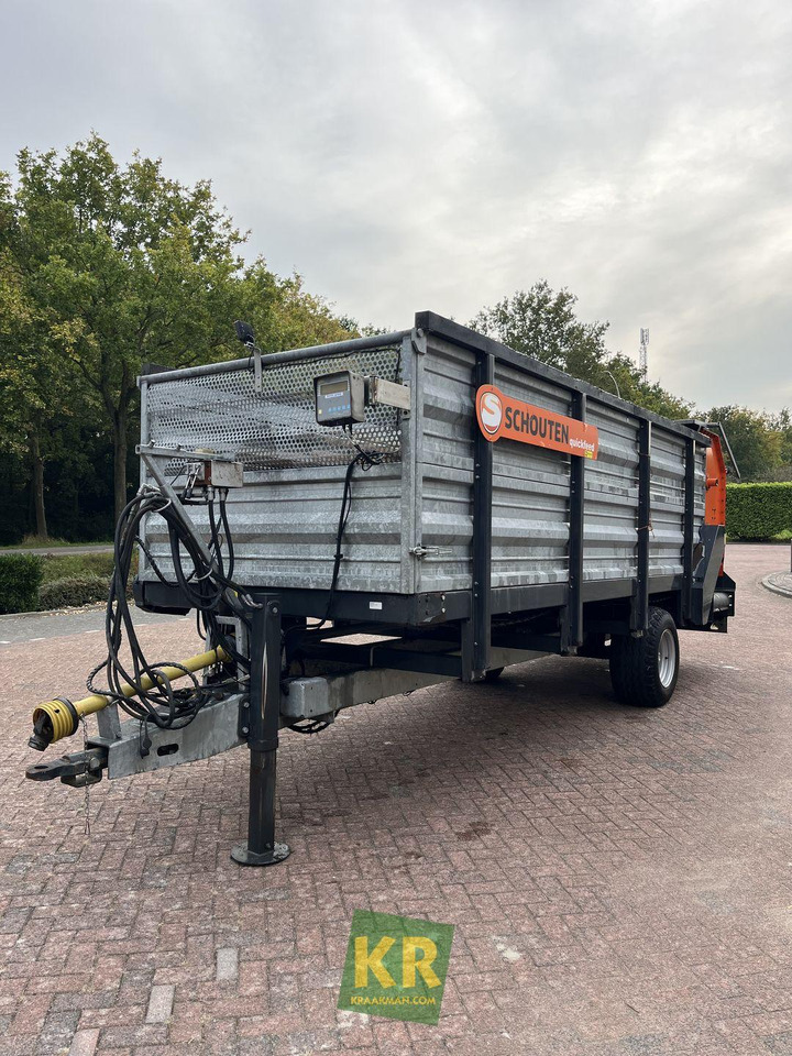 VDW 130A Schouten - Kŕmny voz: obrázok 3 VDW 130A Schouten - Kŕmny voz: obrázok 3