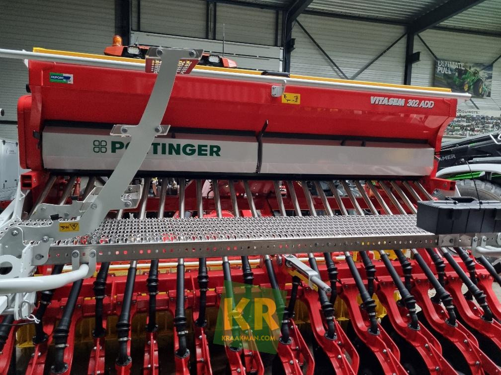 Vitasem Pottinger - Modulárny sejací stroj: obrázok 3 Vitasem Pottinger - Modulárny sejací stroj: obrázok 3