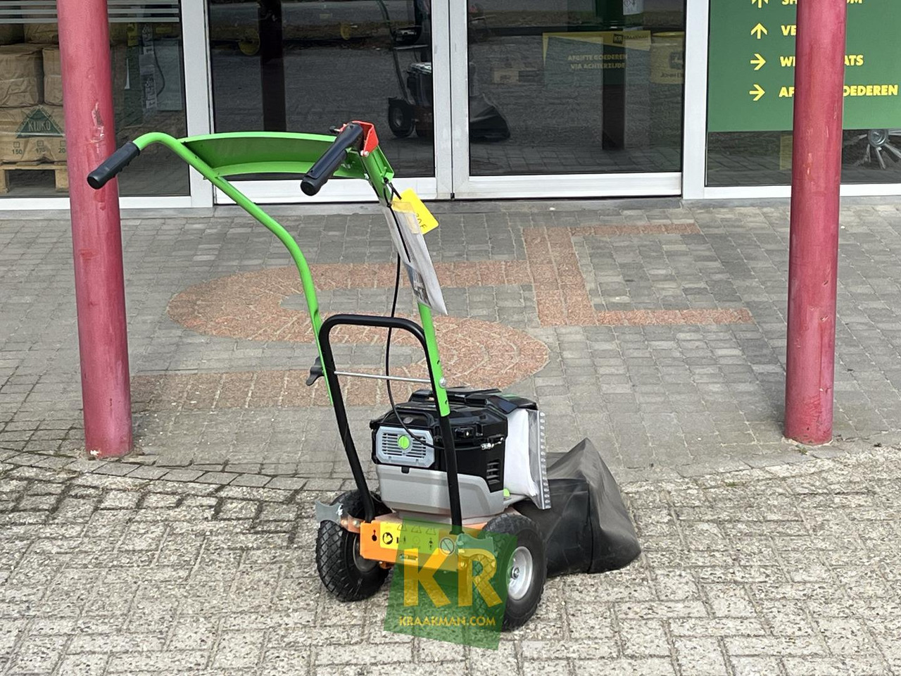 Weedhex AS Motor - Záhradná kosačka: obrázok 3 Weedhex AS Motor - Záhradná kosačka: obrázok 3