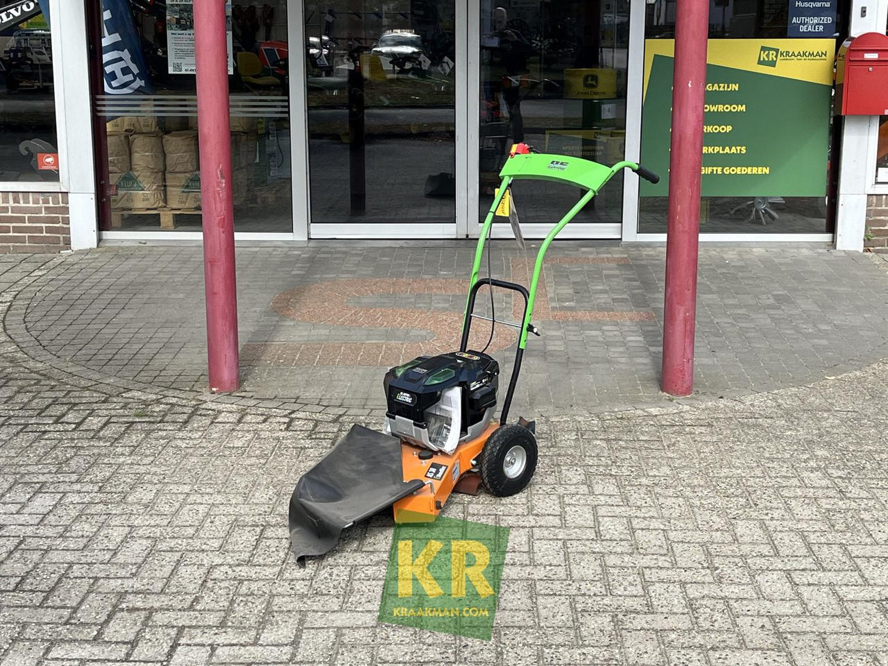 Weedhex AS Motor - Záhradná kosačka: obrázok 2 Weedhex AS Motor - Záhradná kosačka: obrázok 2