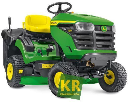 X117R John Deere - Záhradná kosačka: obrázok 1 X117R John Deere - Záhradná kosačka: obrázok 1