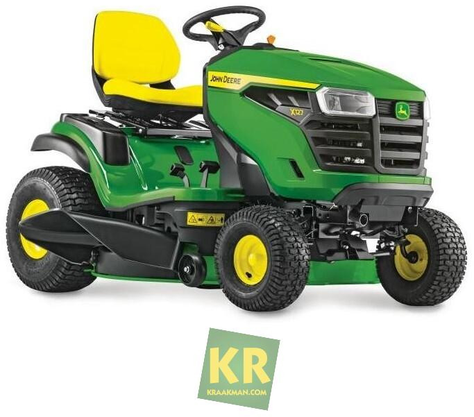 X127 John Deere - Záhradná kosačka: obrázok 1 X127 John Deere - Záhradná kosačka: obrázok 1