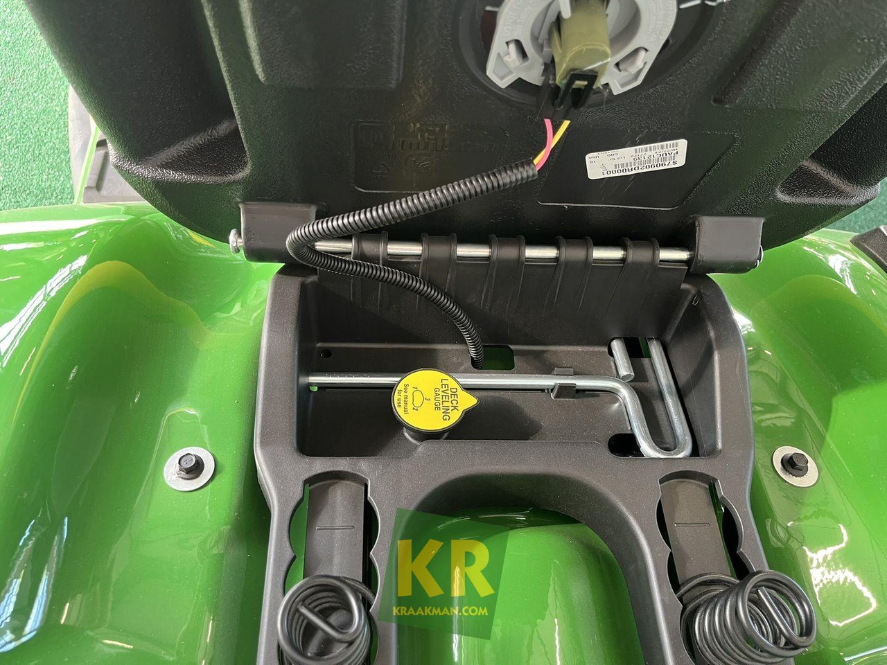 X350R John Deere - Záhradná kosačka: obrázok 5 X350R John Deere - Záhradná kosačka: obrázok 5