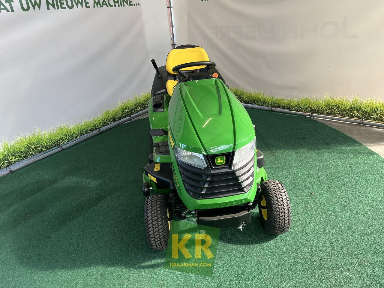 X350R John Deere - Záhradná kosačka: obrázok 2 X350R John Deere - Záhradná kosačka: obrázok 2