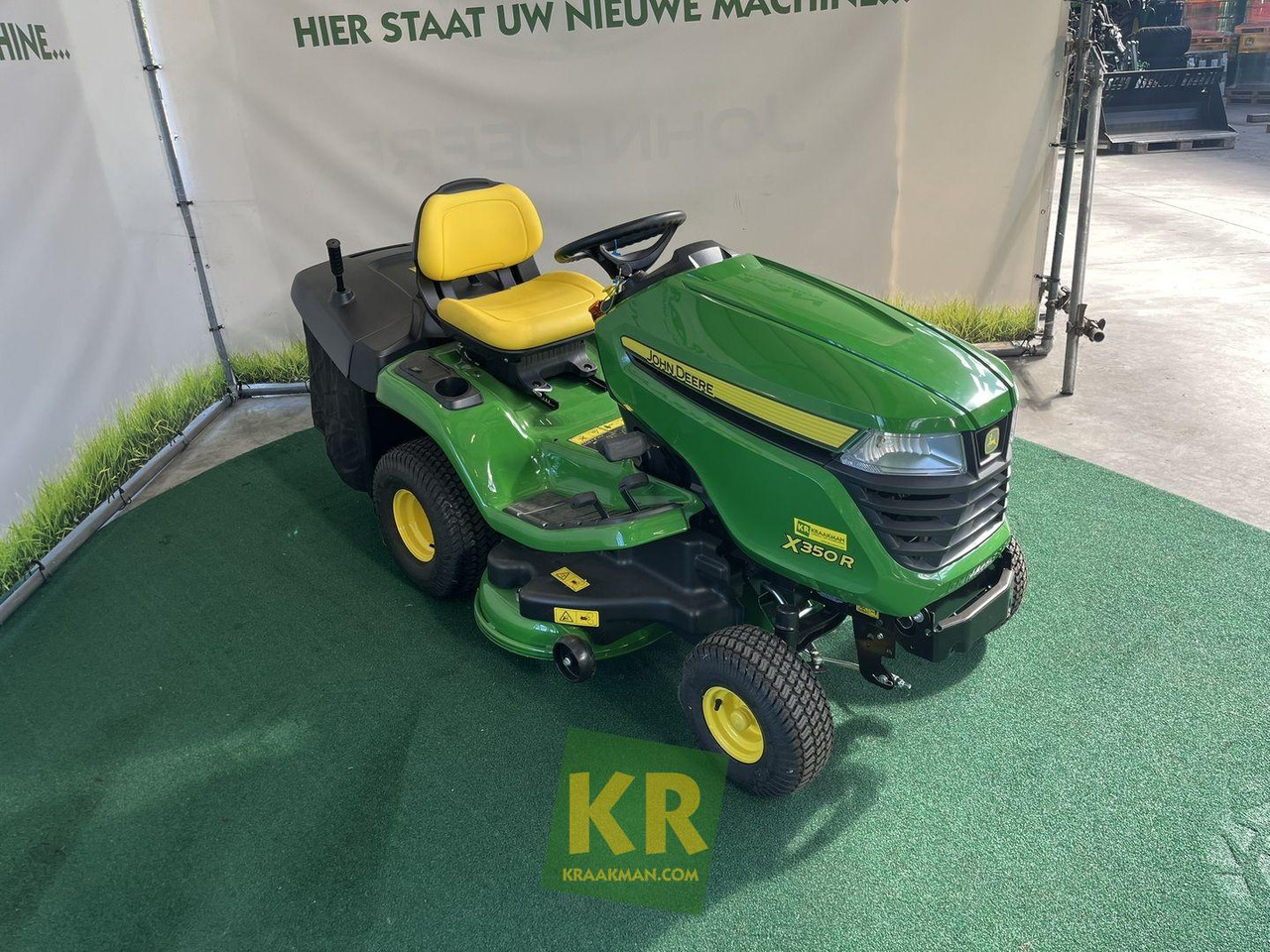 X350R John Deere - Záhradná kosačka: obrázok 4 X350R John Deere - Záhradná kosačka: obrázok 4