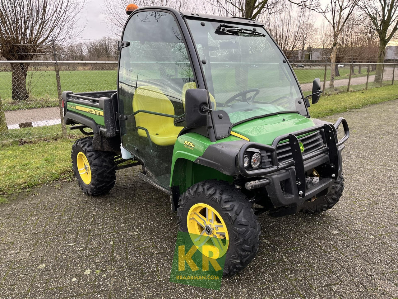XUV855D John Deere - ATV/ Štvorkolka: obrázok 2 XUV855D John Deere - ATV/ Štvorkolka: obrázok 2