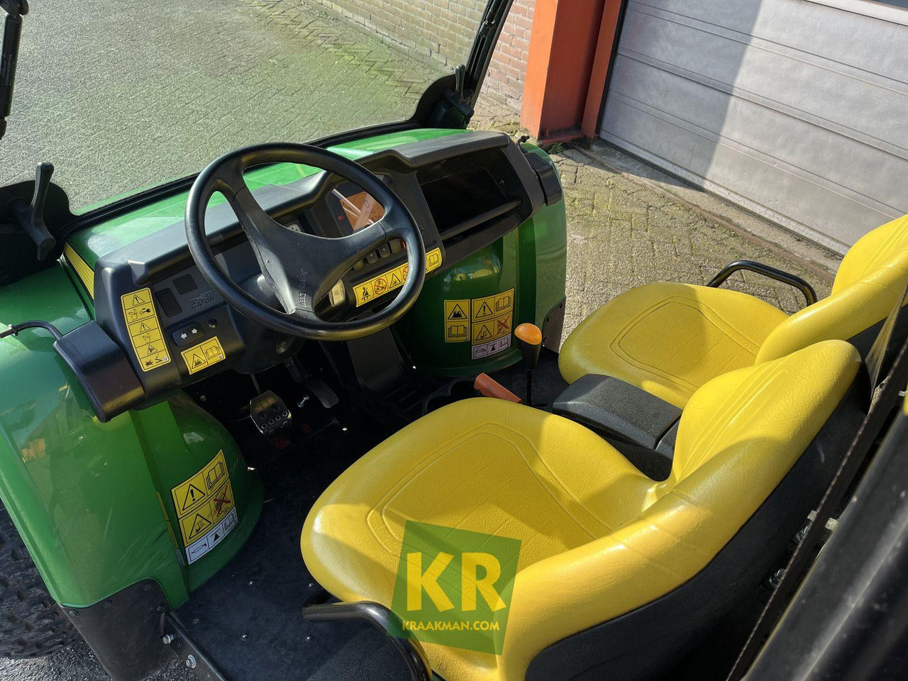 XUV855M John Deere - ATV/ Štvorkolka: obrázok 5 XUV855M John Deere - ATV/ Štvorkolka: obrázok 5