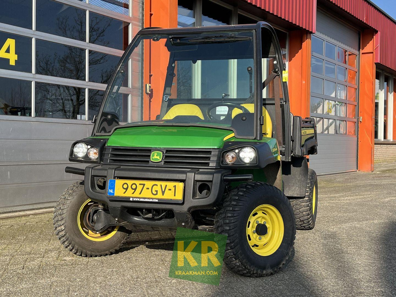 XUV855M John Deere - ATV/ Štvorkolka: obrázok 2 XUV855M John Deere - ATV/ Štvorkolka: obrázok 2