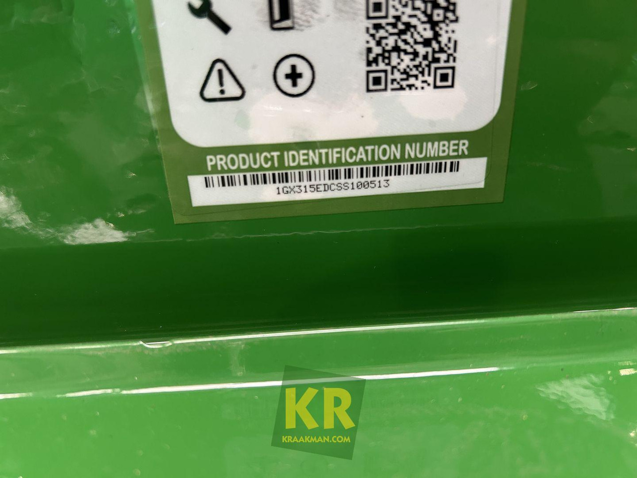 Z315E Zeroturn maaier John Deere - Záhradná kosačka: obrázok 5 Z315E Zeroturn maaier John Deere - Záhradná kosačka: obrázok 5